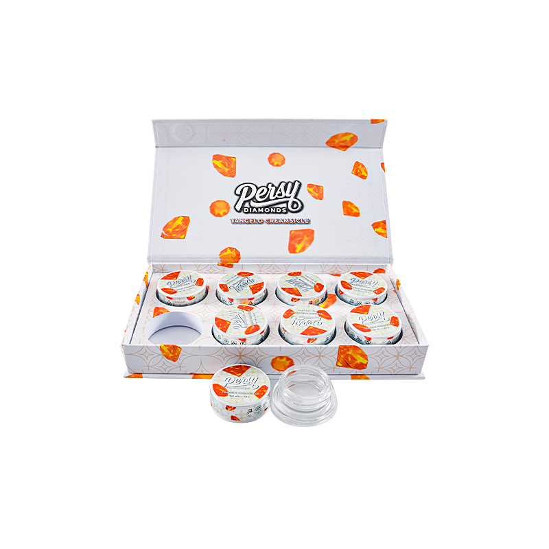 USA STOCK Persy Diamonds wedding crasher baller box for THC