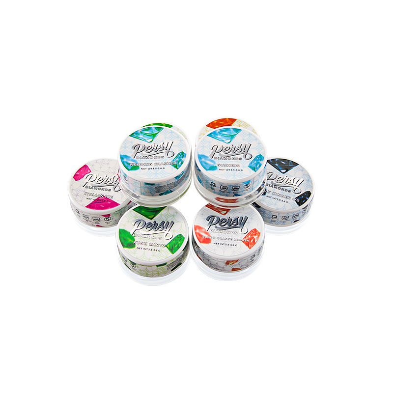 USA STOCK Persy Diamonds wedding crasher baller box for THC