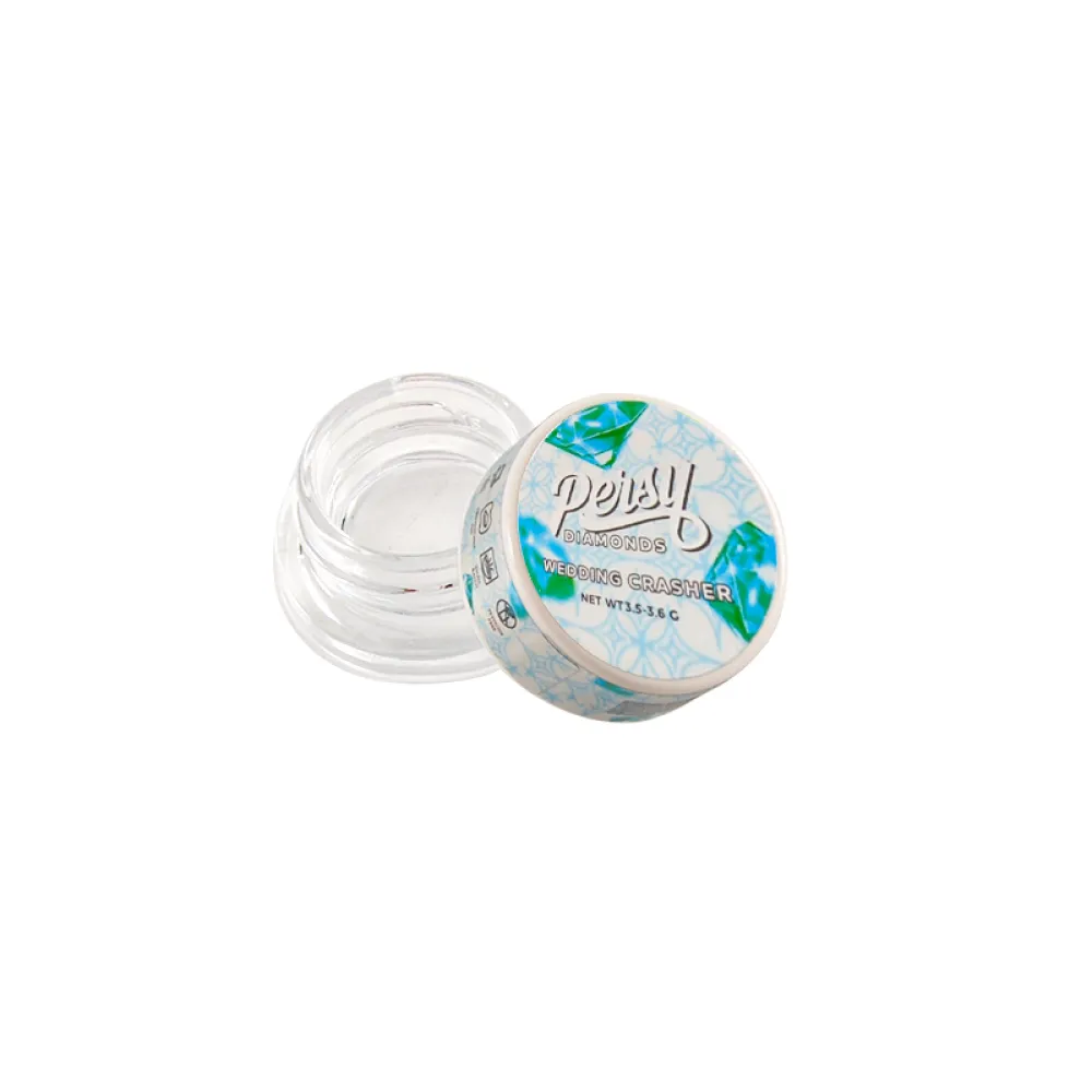 USA STOCK Persy Diamonds wedding crasher baller box for THC
