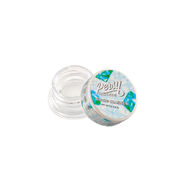 USA STOCK Persy Diamonds wedding crasher baller box for THC
