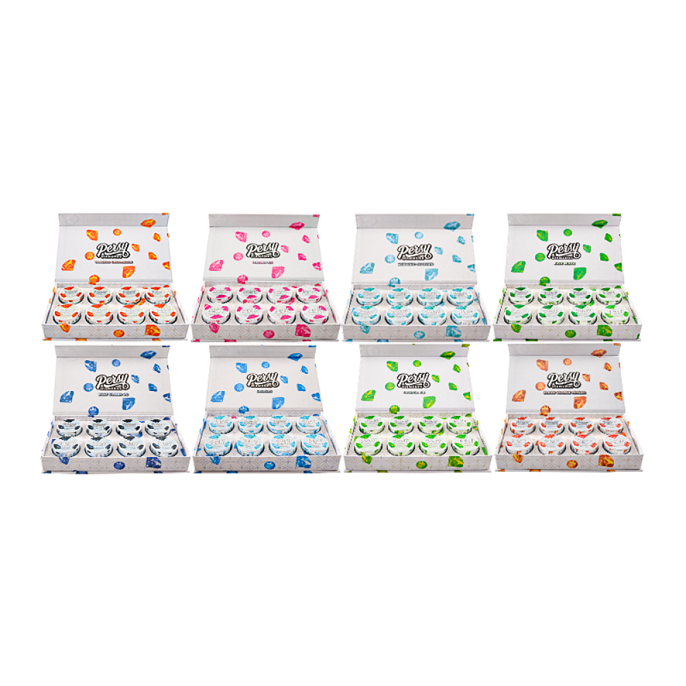 USA STOCK Persy Diamonds wedding crasher baller box for THC