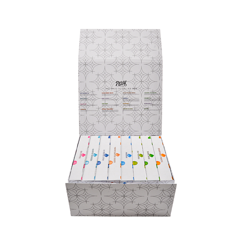 USA STOCK Persy Diamonds wedding crasher baller box for THC