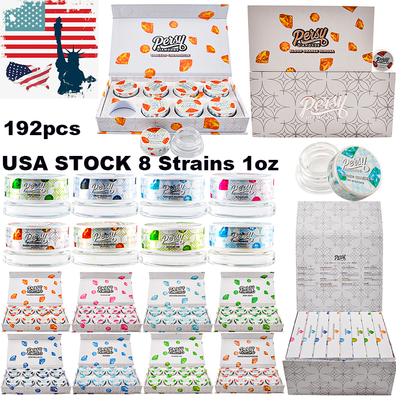 USA STOCK Persy Diamonds wedding crasher baller box for THC