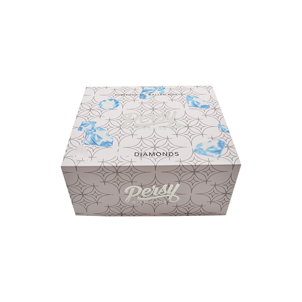 USA STOCK Persy Diamonds wedding crasher baller box for THC