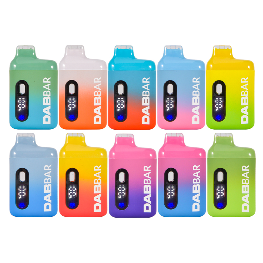 Dabwoods Dab Bar Live Diamonds Disposable Vape 2g
