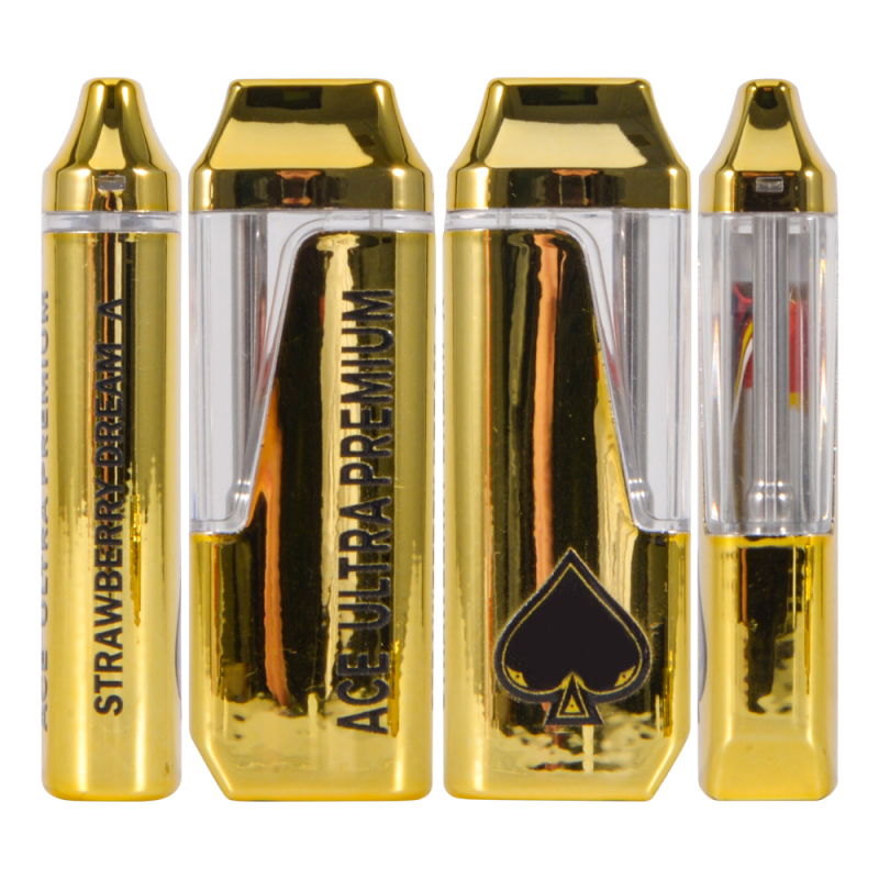 new spring edition orange ace ultra premium 2g disposable