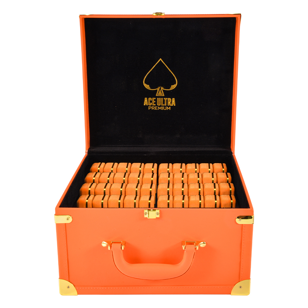 Ace Orange Spring 2g Disposable Empty
