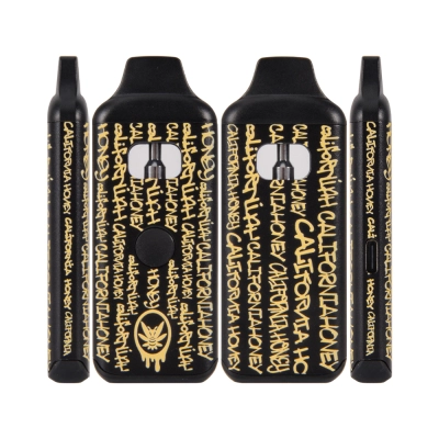 California Honey 2G Disposable Vape Pen Preheat 02