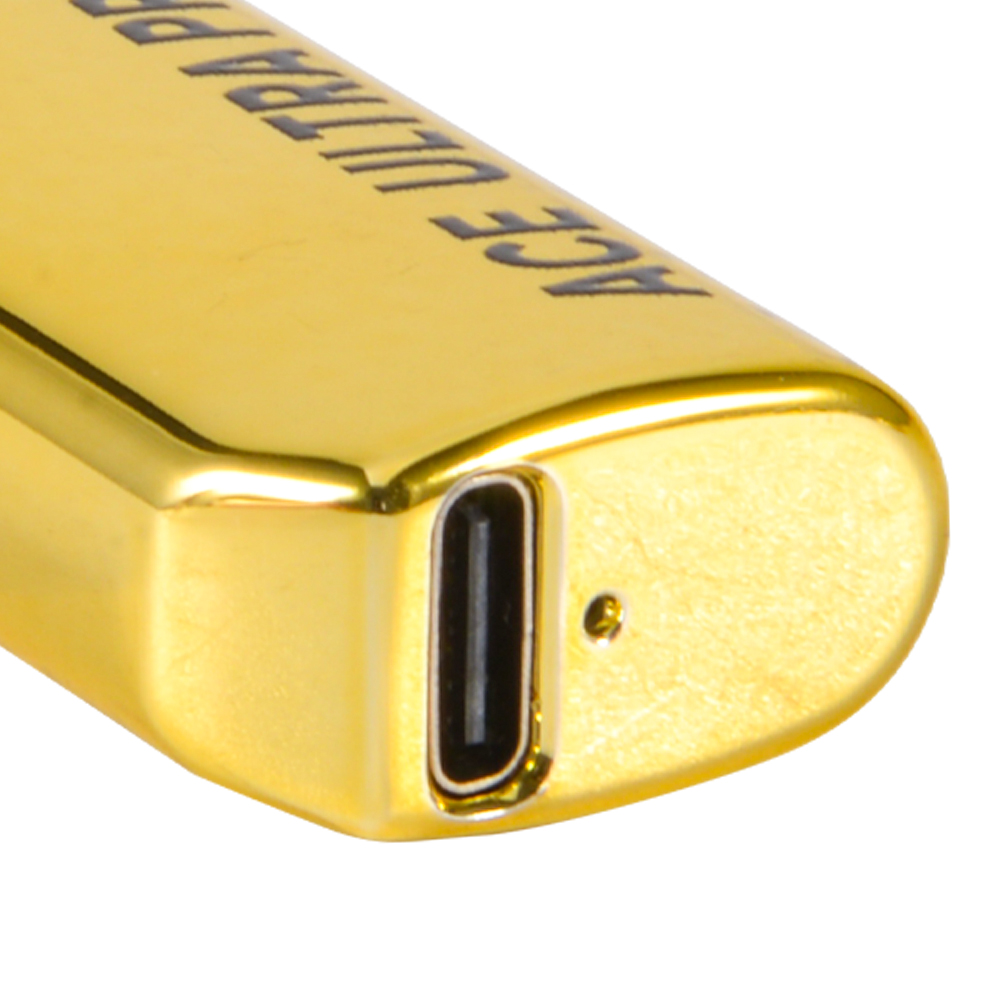 Red Ace Ultra Premium 2g disposable with NFC verified