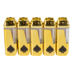 Red Ace Ultra Premium 2g disposable with NFC verified