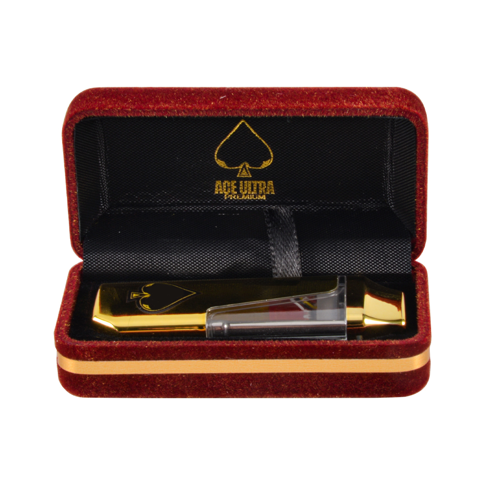 Red Ace Ultra Premium 2g disposable with NFC verified