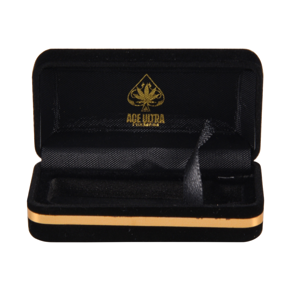 Blue Ace Ultra Premium 2g disposable with NFC verified