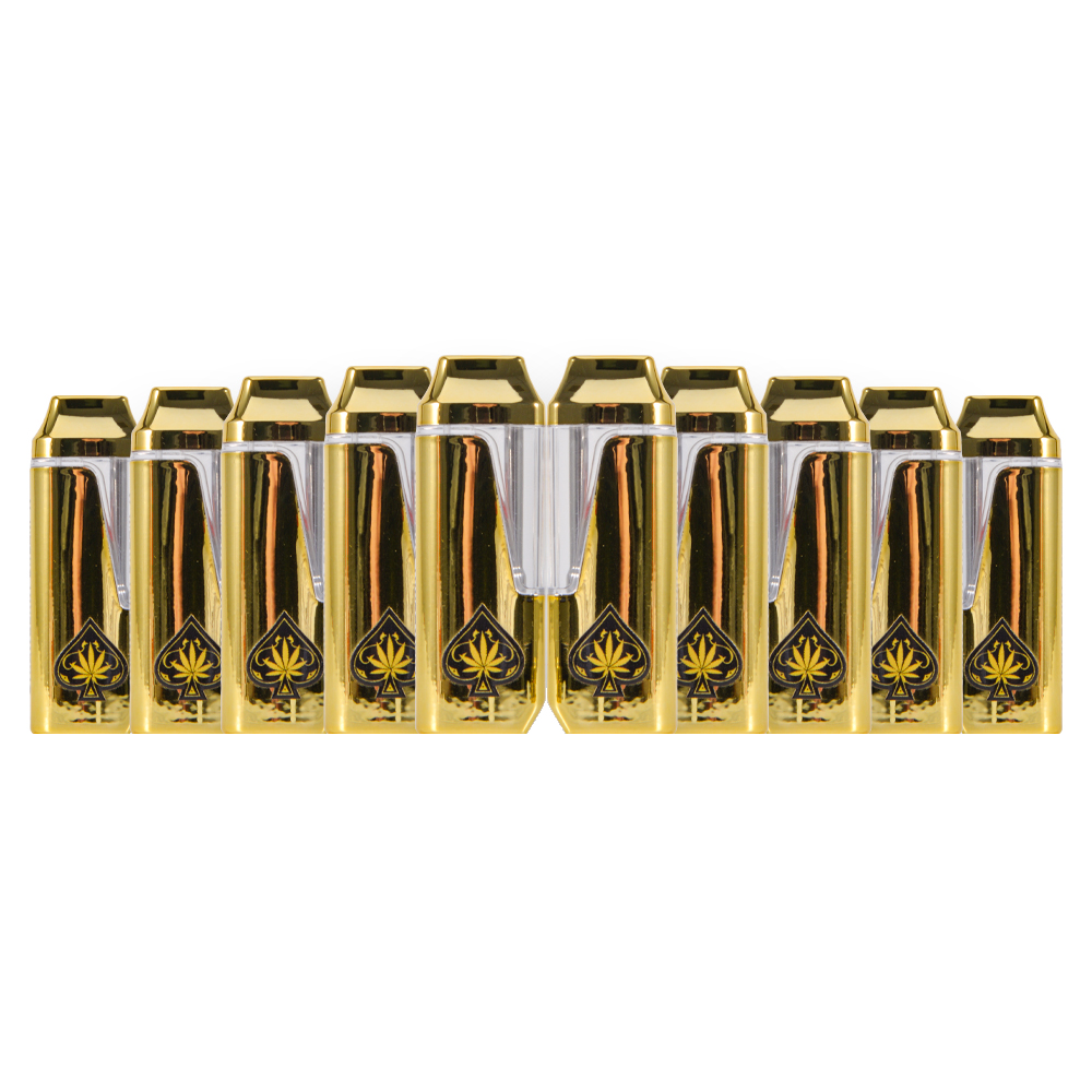 Blue Ace Ultra Premium 2g disposable with NFC verified