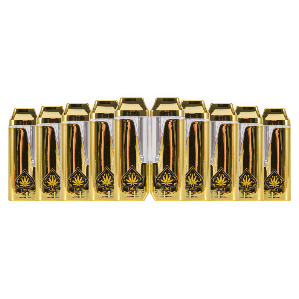 Blue Ace Ultra Premium 2g disposable with NFC verified