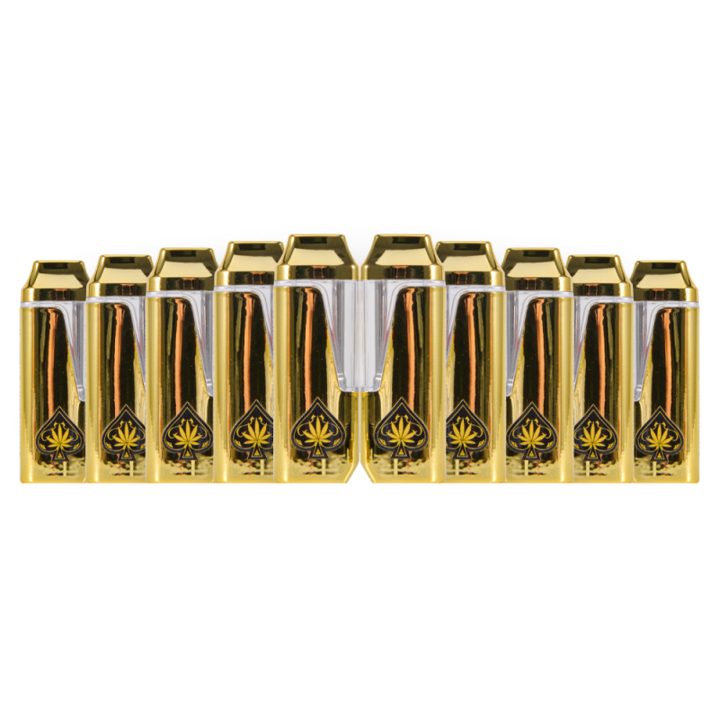Blue Ace Ultra Premium 2g disposable with NFC verified