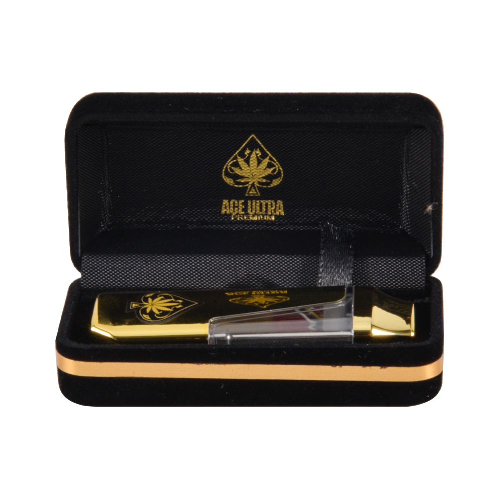 Blue Ace Ultra Premium 2g disposable with NFC verified