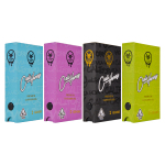 USA STOCK empty colorful california honey 2000mg disposable vape pen 10 strains