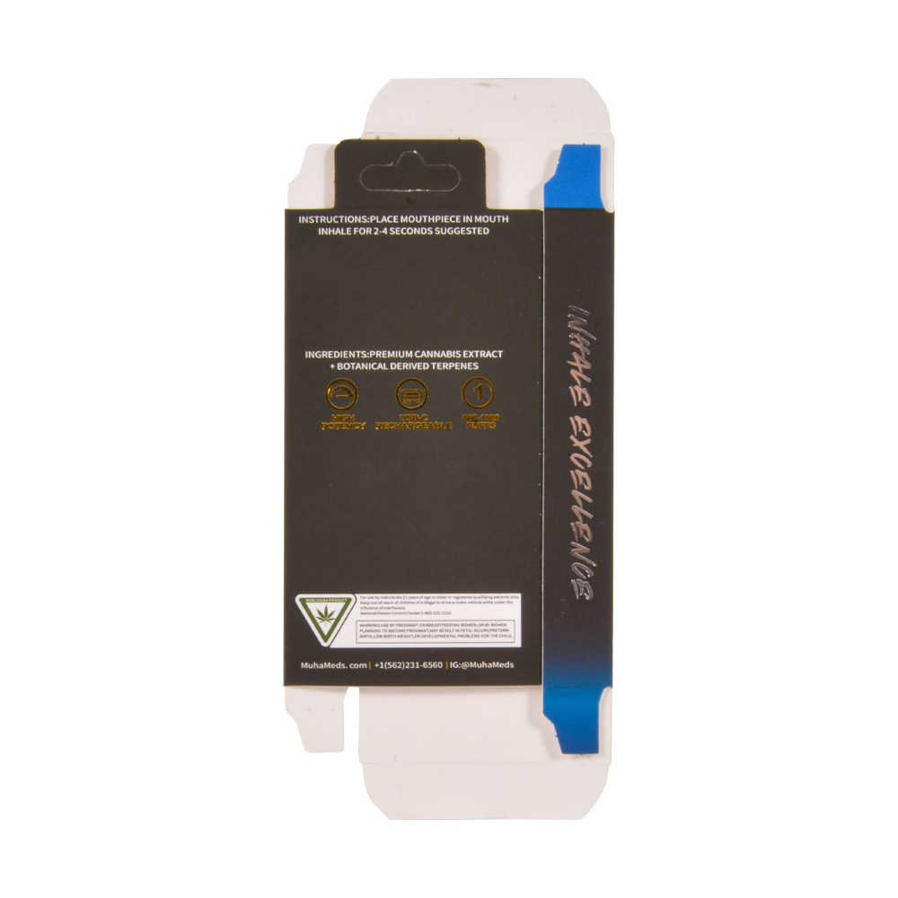 Spring muha meds edition empty 2g vape pen
