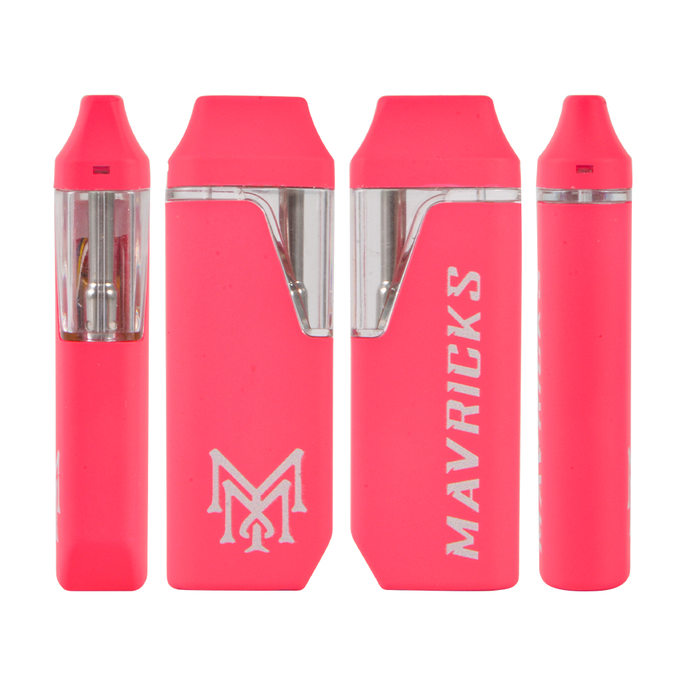 empty muha meds disposable 1ml
