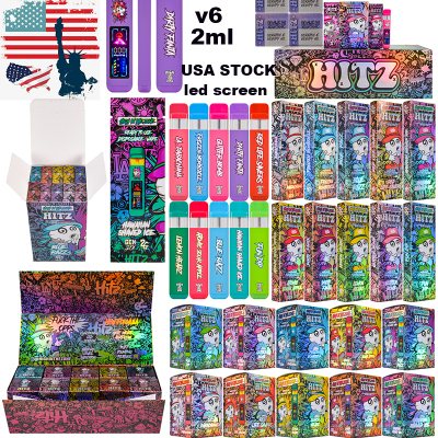 USA STOCK PREMIUM EXTRACTS hitz disposable vape empty 2grams live resin sugar x liquid diamonds strains  01