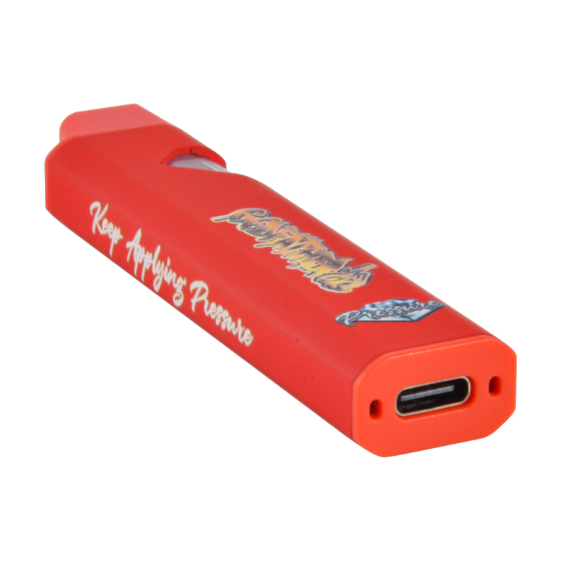 Pressure 2Gram Disposable Live Resin Vape
