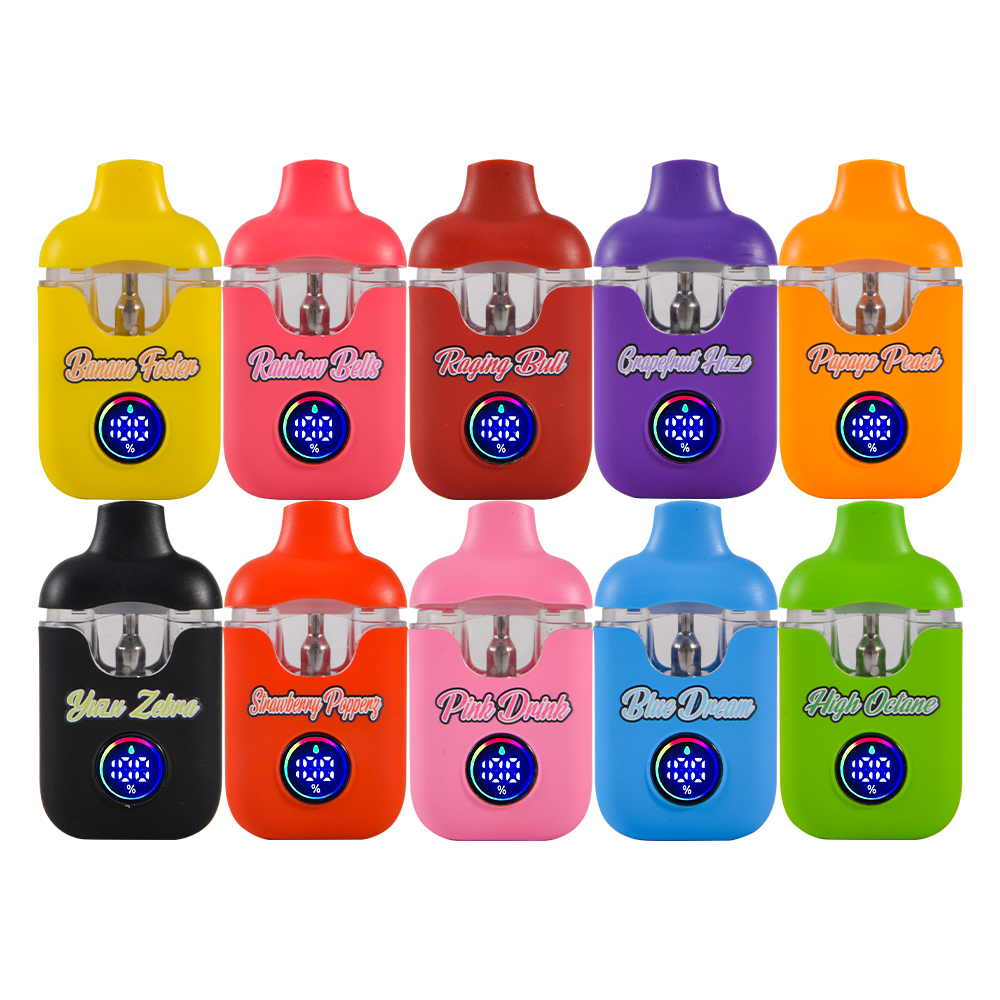 Packwoods x Runtz 2g Disposable Vape
