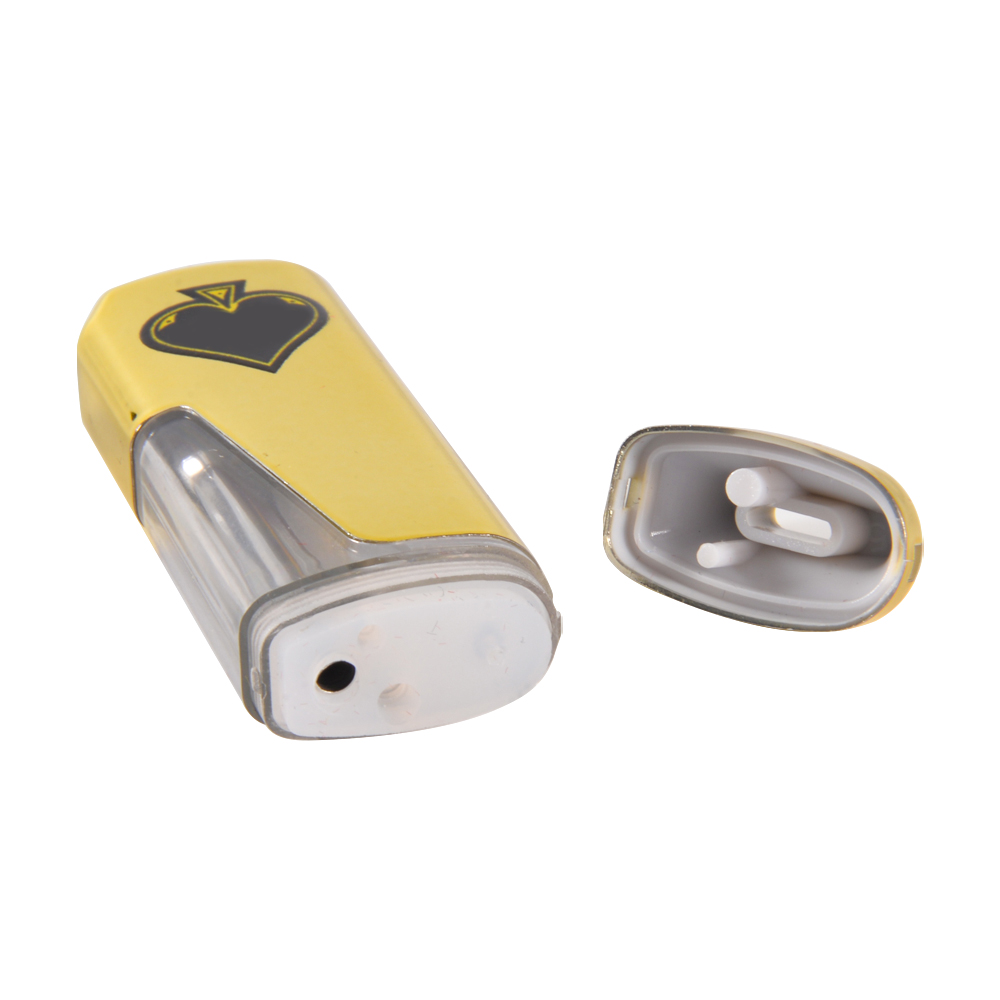 Black Ace Ultra Premium 2g disposable empty Vape Pens