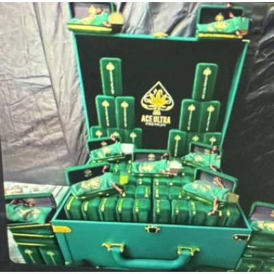 Green Ace Ultra Premium 2g disposable empty Vape Pens 01