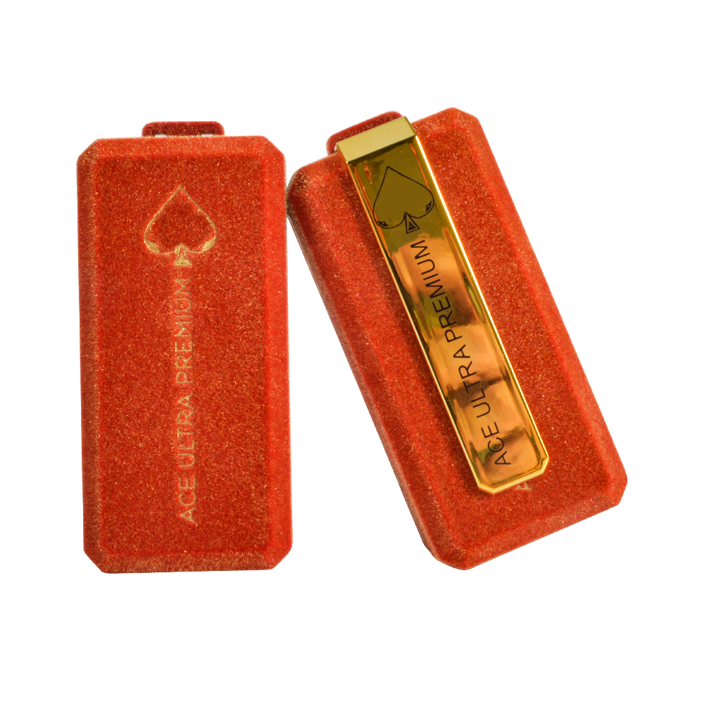 ACE Black Editon 2g Empty Disposable Vape
