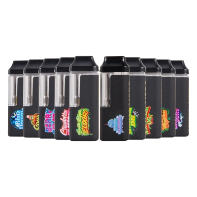 Muha Meds Summer New York Edition 2g disposable empty vape pen 02