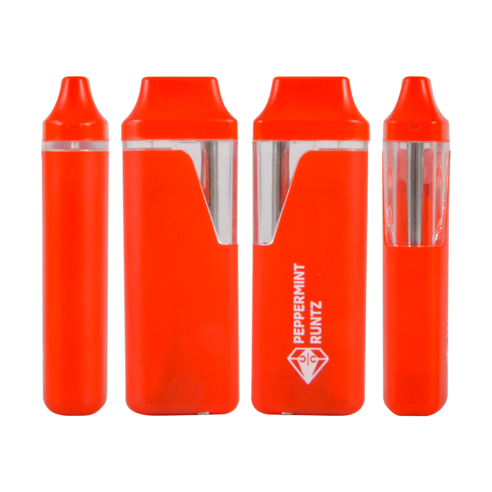 2025 New Clean Carts 2G Disposable Red Edition