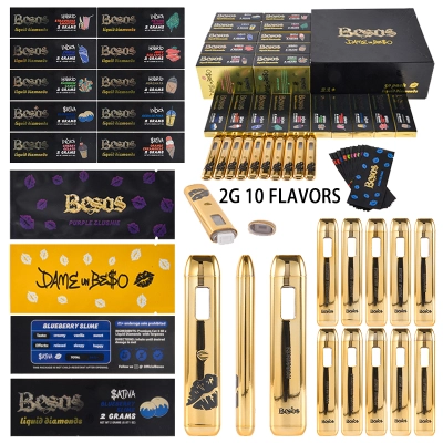 Besos Acapulco Gold Disposable 2g 2 gram 01