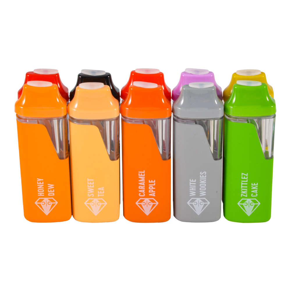 Clean Carts 2g disposables empty vape