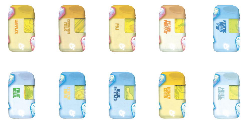 favorite 2g disposable