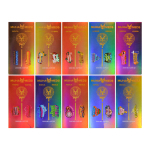Muha Meds Dual Chamber 1ml+1ml with LED screen empty disposable vape pen