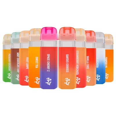 3g favorites Disposable Vape with LED Screen 02