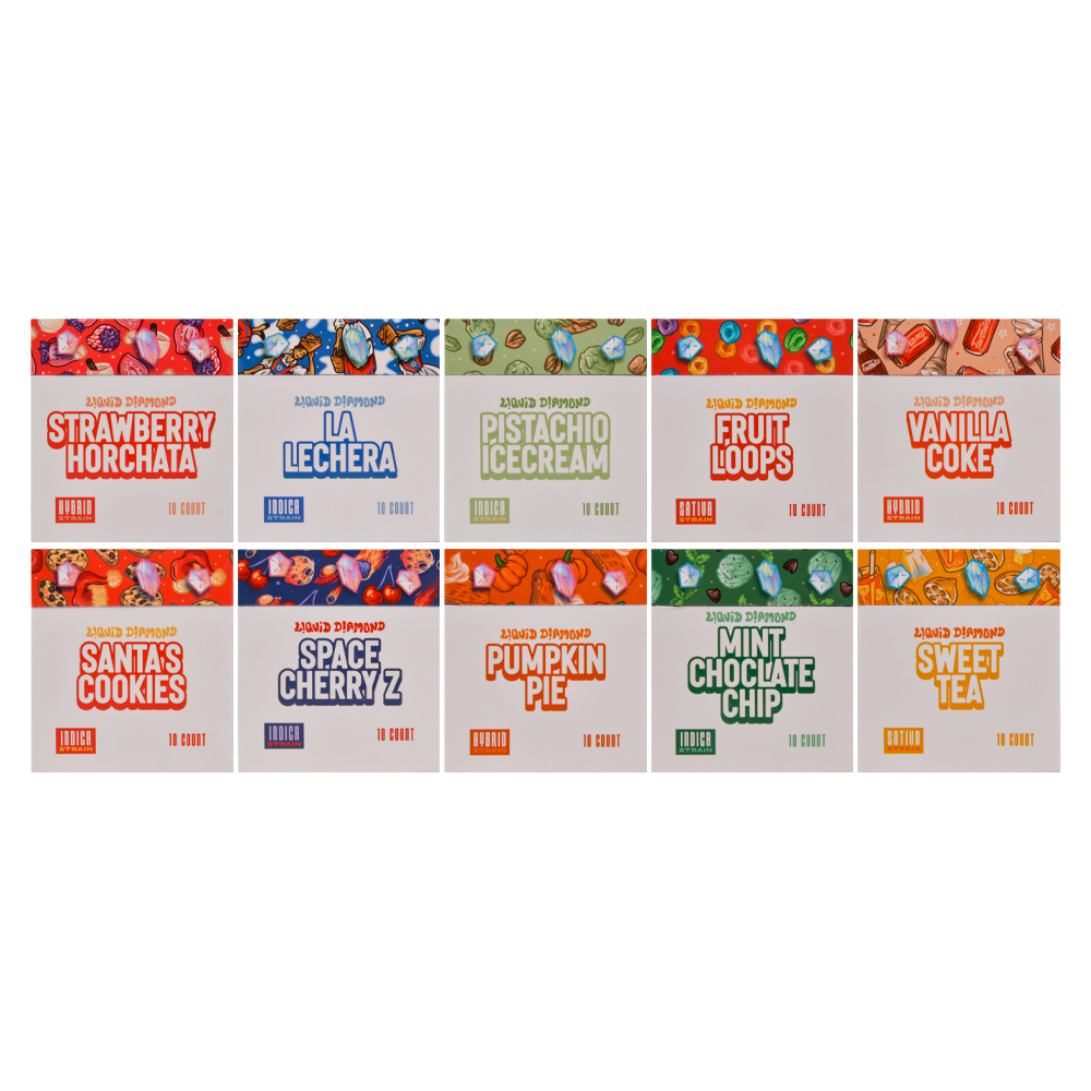 3g favorites Disposable Vape with LED Screen