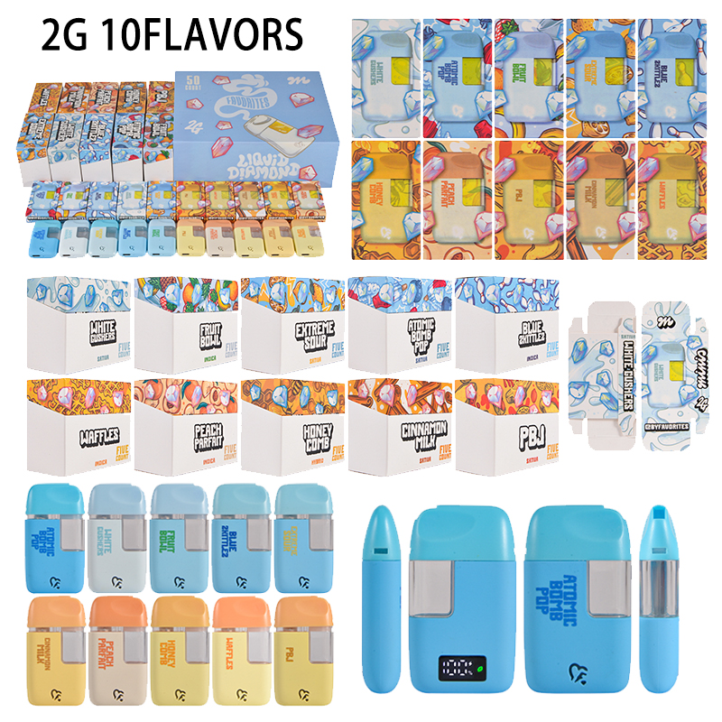 favorite disposable vape pens 2g