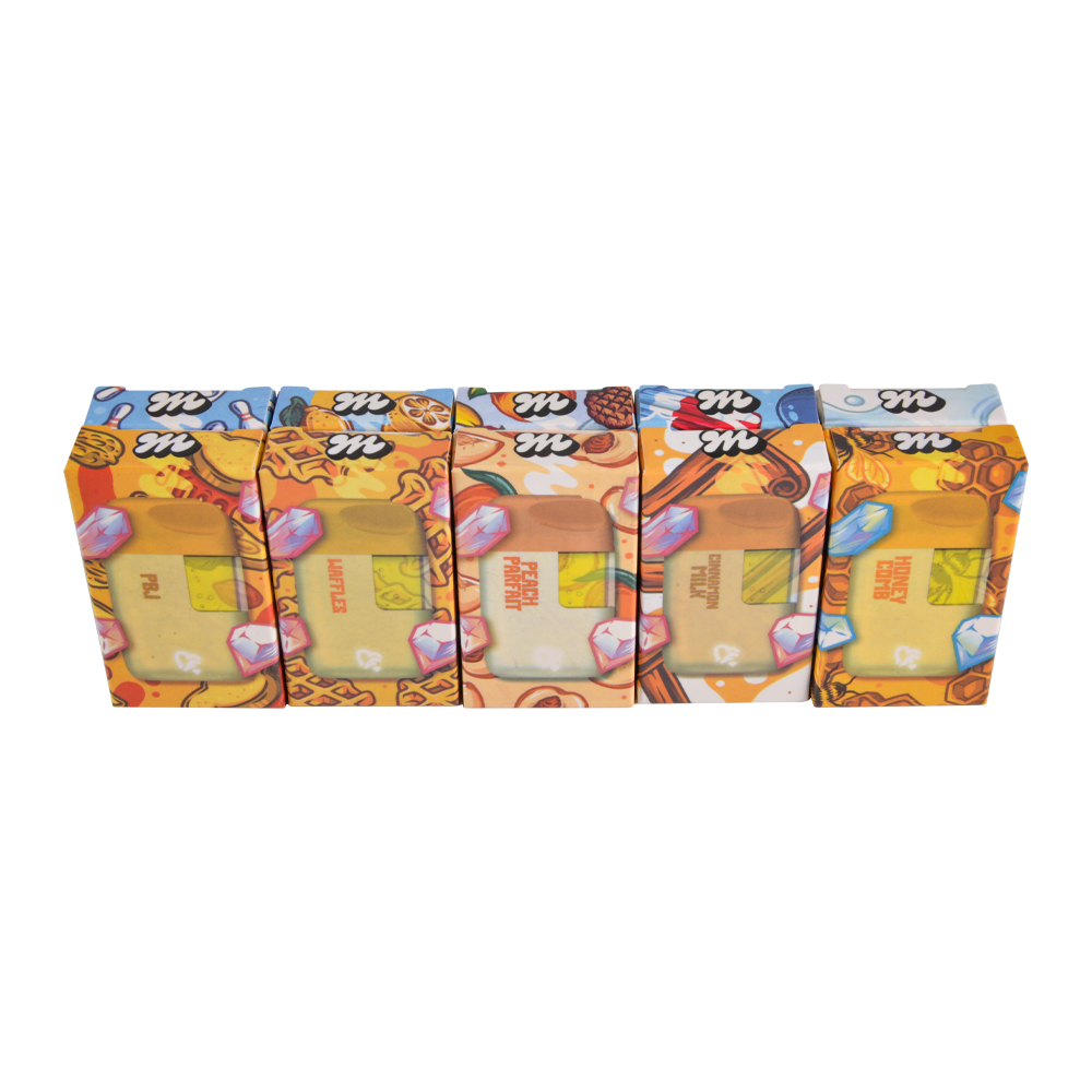 Favorite Disposable with small screen Vape Pens 2G