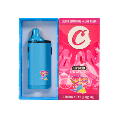 USA Stock Cookies 2g With Digital Screen Disposable vape pen bulk 2g Cookies With LED Screen 200pcs/Lot 02