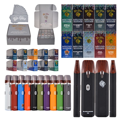 Big Chief Melted Diamonds 2G Disposable Vape Pen 01
