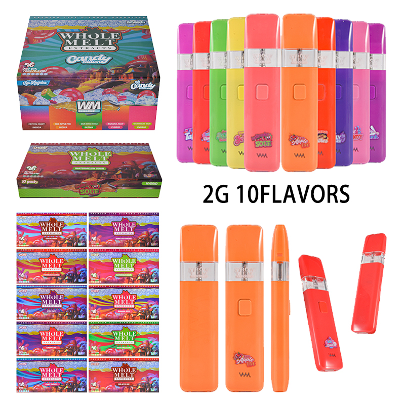 whole melt Disposable 2g v6