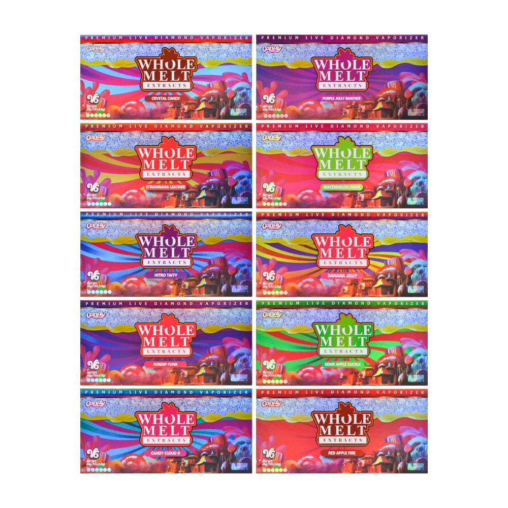 Whole Melt V6 2G Disposable Vape Pen