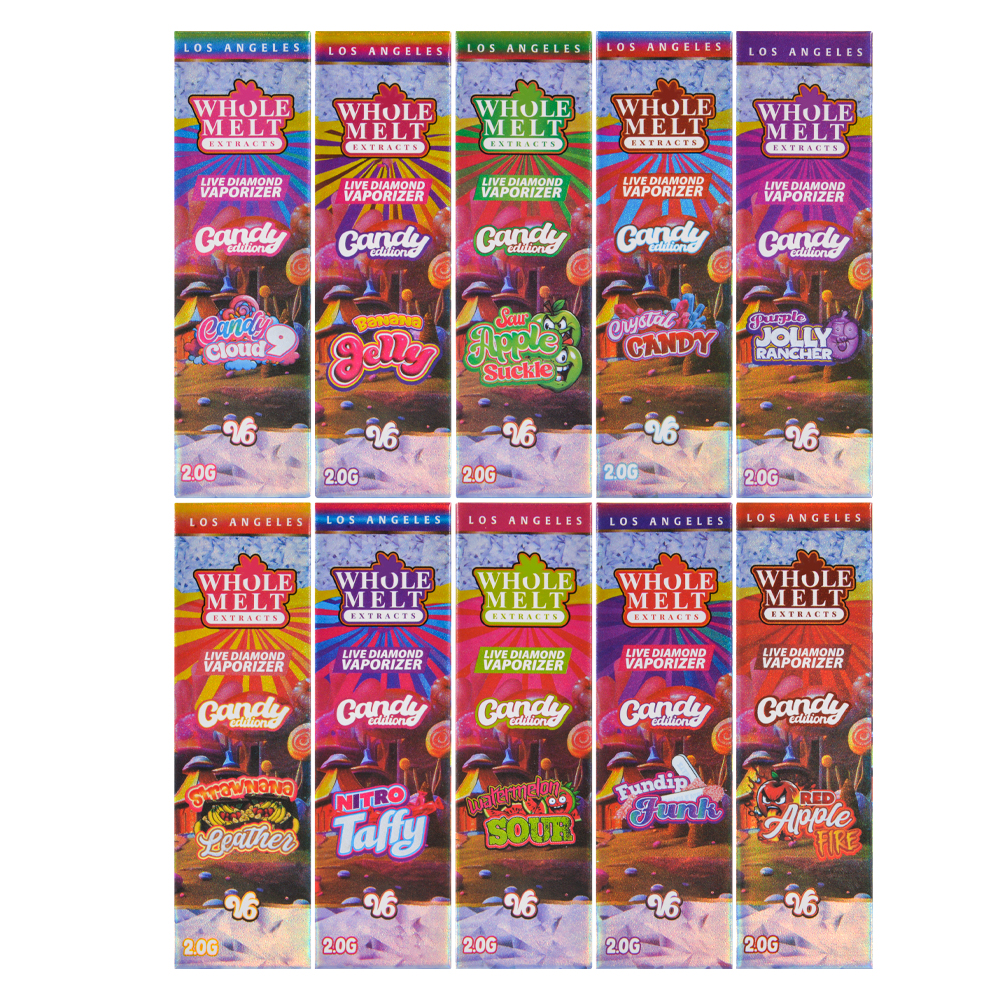 Whole Melts Extracts 2000mg

