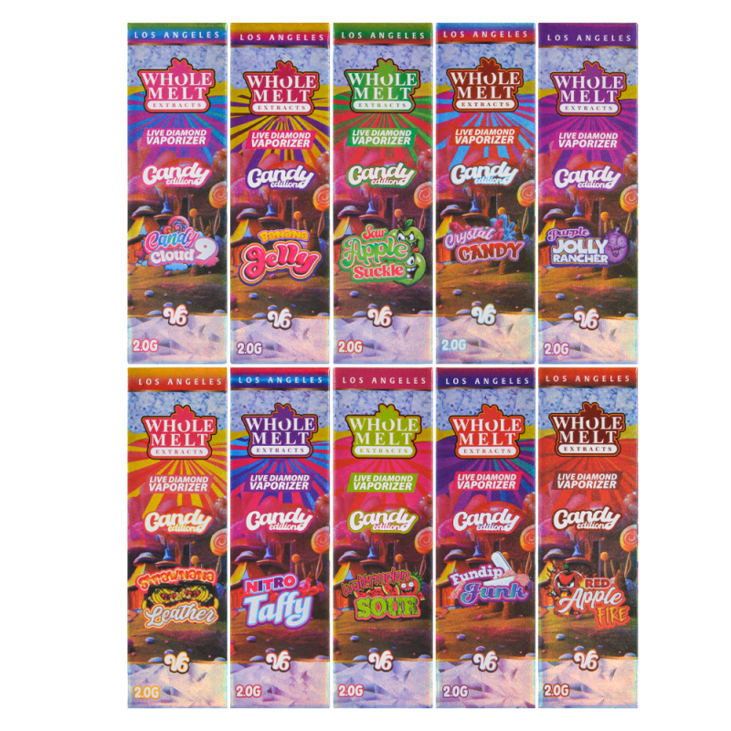 Whole Melts Extracts Candy Edition 2g
