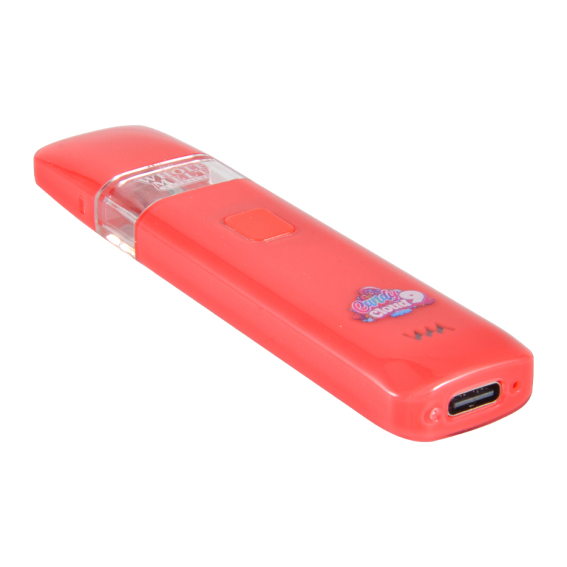 New Whole Melt V6 2G Disposable Vape Pen Candy Edition