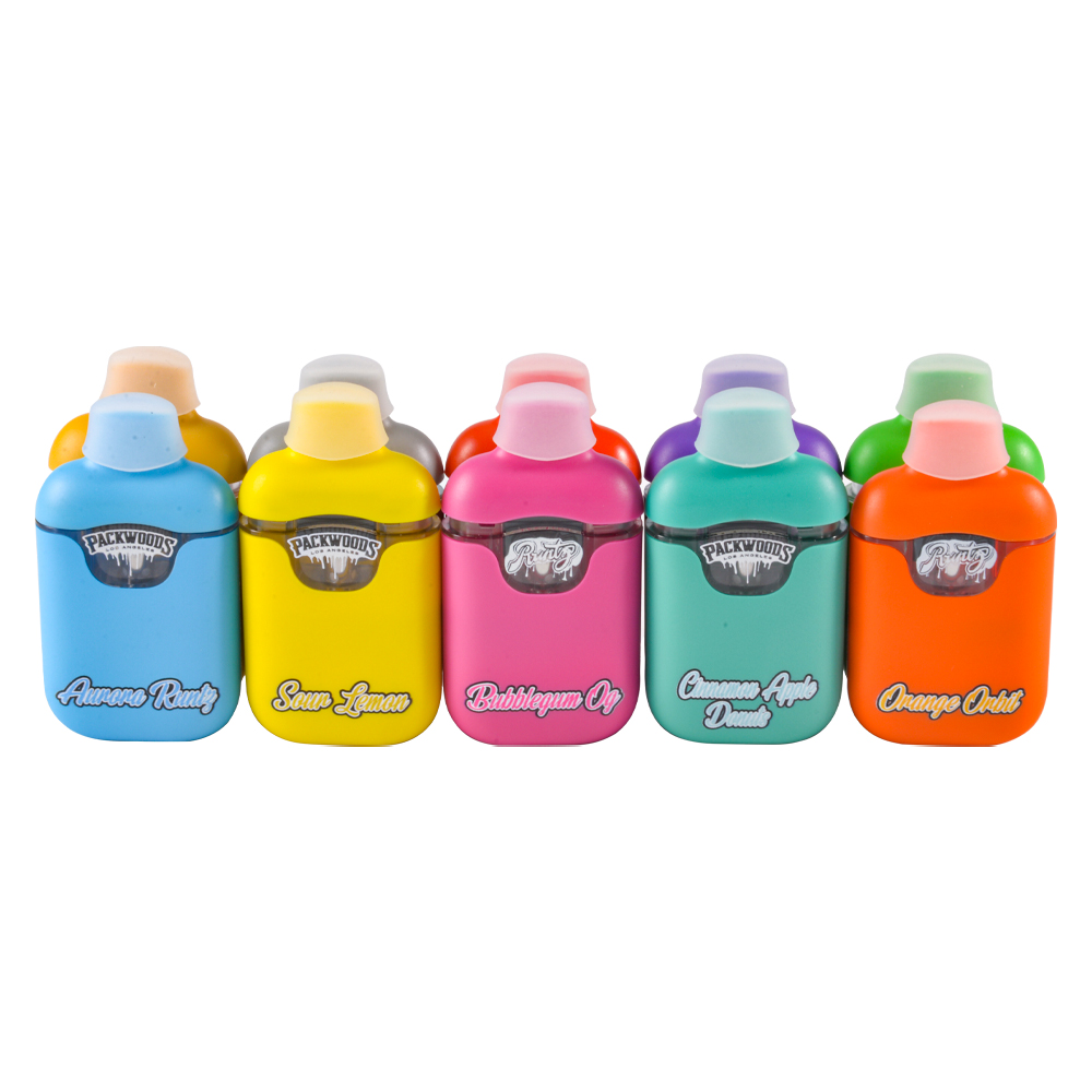 PACKWOODS X RUNTZ 2G
