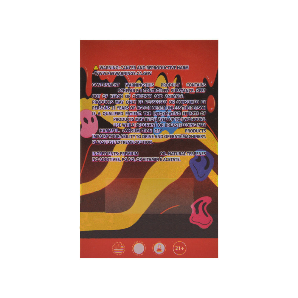 Packwoods x Runtz 2G Disposable Vape Pen Wholesale 