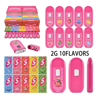 Sprinklez 2G Disposable Vape Pen  01