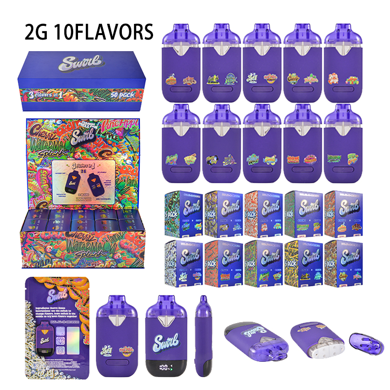 Swirl 2G Disposable
